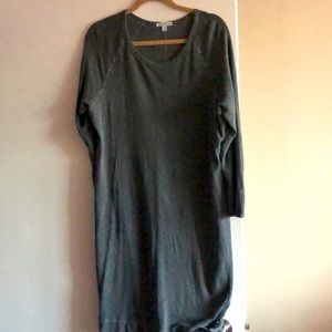 James Peres t-shirt dress.